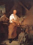 John Neagle Pat Lyon at the Forge oil painting artist